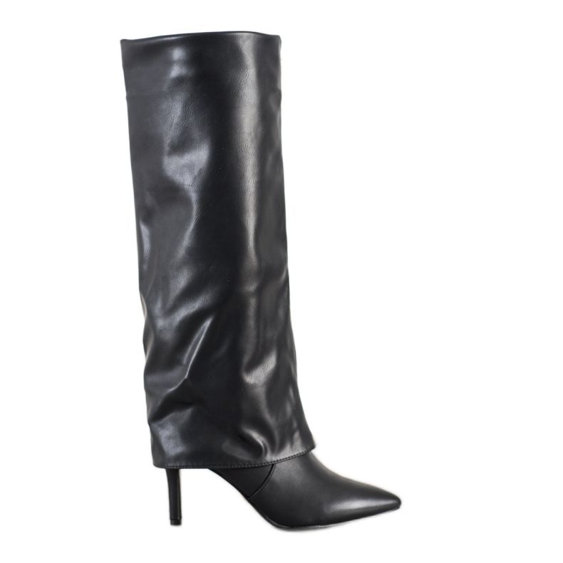 Seastar Moda salto alto preto