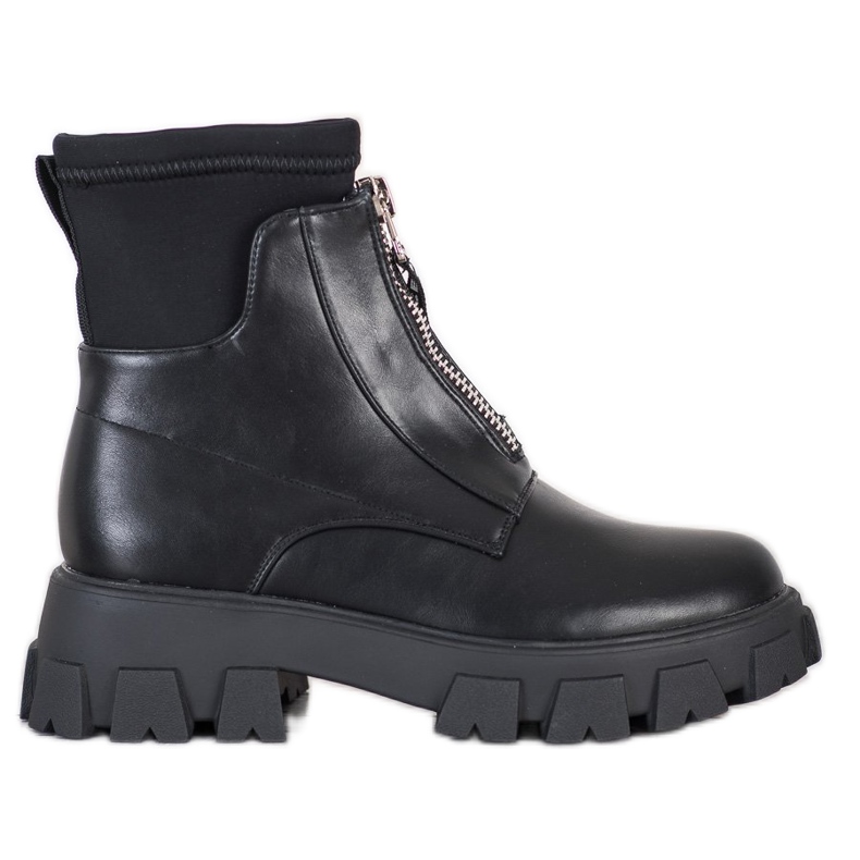 Seastar Trabalhadores Slip-on preto