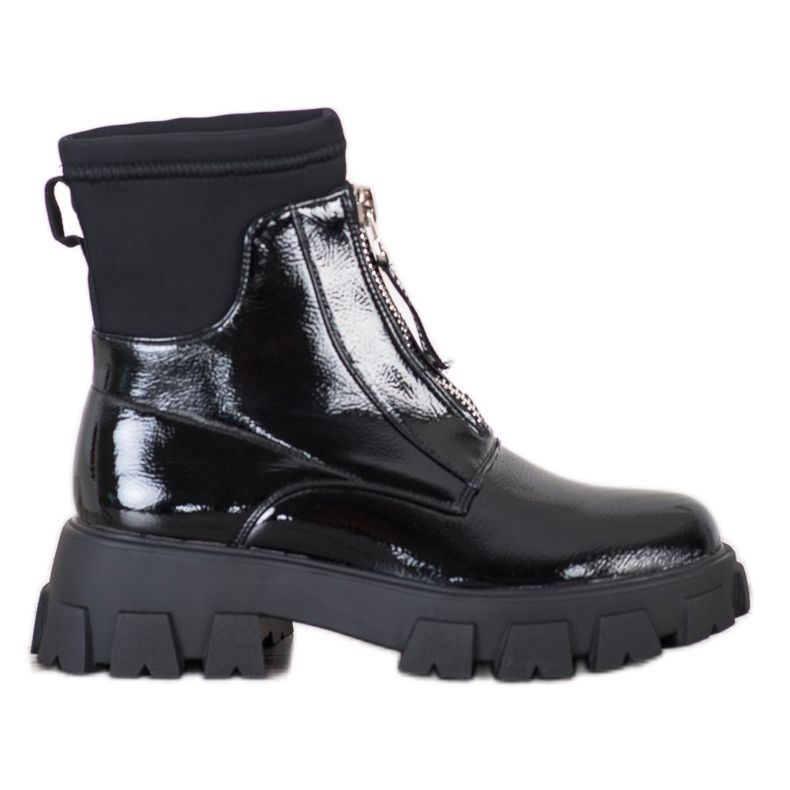 Seastar Trabalhadores Slip-on preto