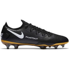 Chuteiras Nike Phantom Gt Tc Elite M Fg CK8444 017 preto preto
