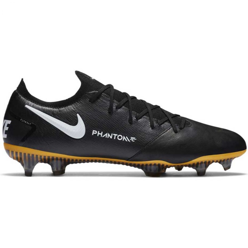 Chuteiras Nike Phantom Gt Tc Elite M Fg CK8444 017 preto preto