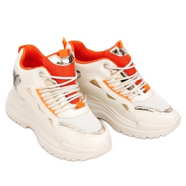 Calçado desportivo Bege BL179P Bege