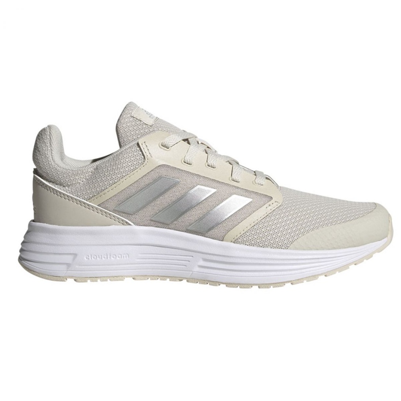 Tênis Adidas Galaxy 5 W FW6121 branco