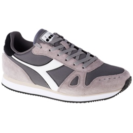 Calçados Diadora Simple Run M 101-173745-01-C6257 preto