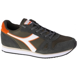 Calçados Diadora Simple Run M 101-173745-01-C8893 verde Calçados Diadora Simple Run M 101-173745-01-C8893 verde