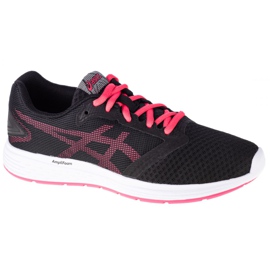 Asics Patriot 10 Gs W 1014A025-003 preto
