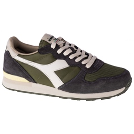 Calçados Diadora Camaro M 501-159886-01-C8803 cinza verde