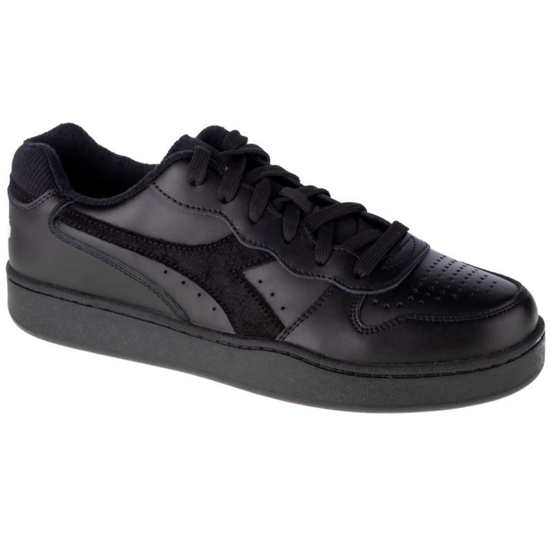 Sapatos Diadora Mi Basket Low M 501-176733-01-80013 preto