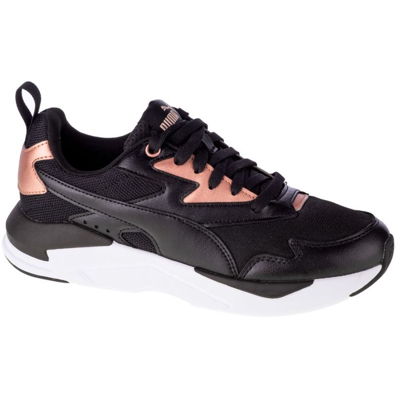 Puma X-Ray Lite Wmn's Metallic W 374737 01 preto