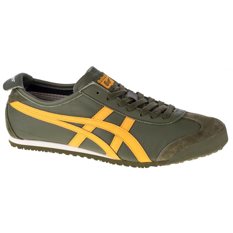 Asics Onitsuka Tiger Mexico 66 U 1183A201-300 laranja verde