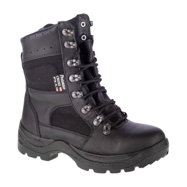 Sapatos Protektor Cross Plus U 110-040 preto Sapatos Protektor Cross Plus U 110-040 preto
