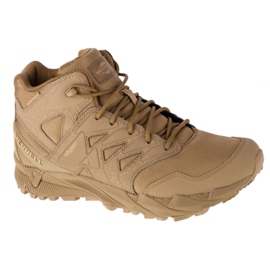 Merrell Agility Peak Mid Tactical Wp M J17853 bege Merrell Agility Peak Mid Tactical Wp M J17853 bege