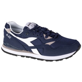 Calçados Diadora N.92 M 101-173169-01-C8876 azul marinho
