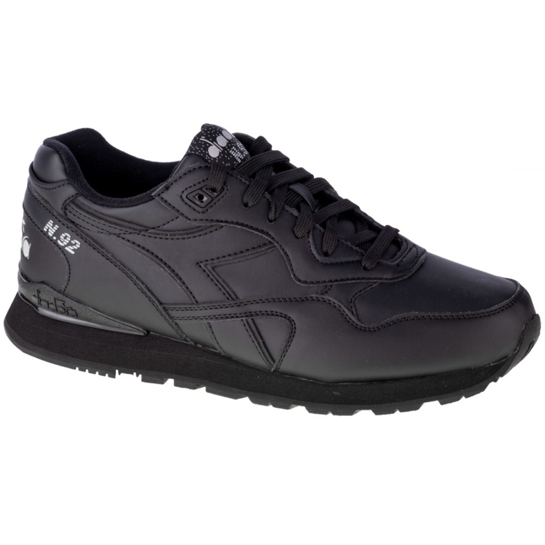 Calçados Diadora N.92 LM 101-173744-01-C0200 preto Calçados Diadora N.92 LM 101-173744-01-C0200 preto