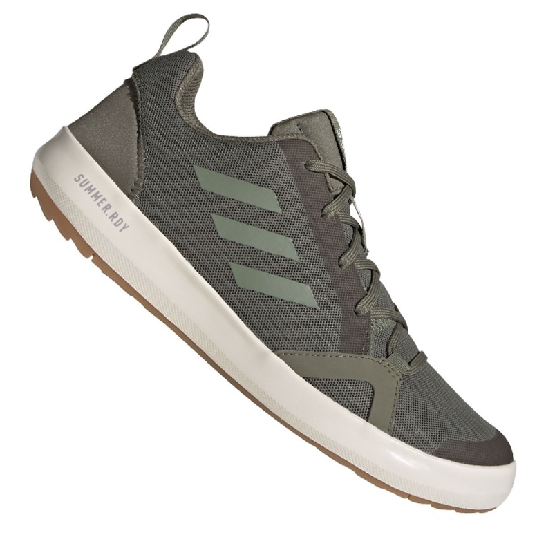 Sapatos Adidas Terrex Cc Boat S.Rdy M EF2298 verde