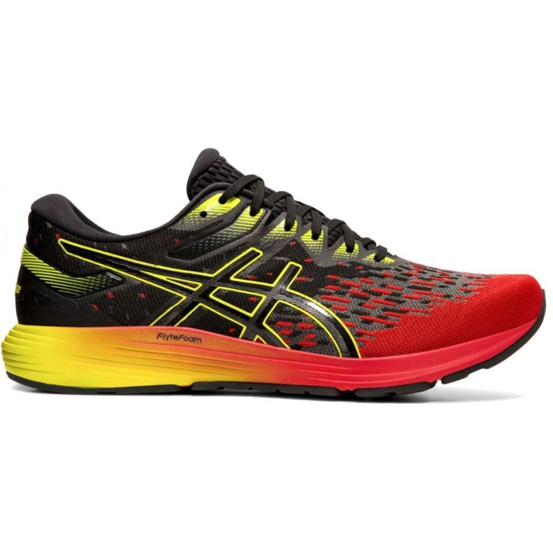 Tênis de corrida Asics DynaFlyte 4 M 1011A549-600 vermelho Tênis de corrida Asics DynaFlyte 4 M 1011A549-600 vermelho