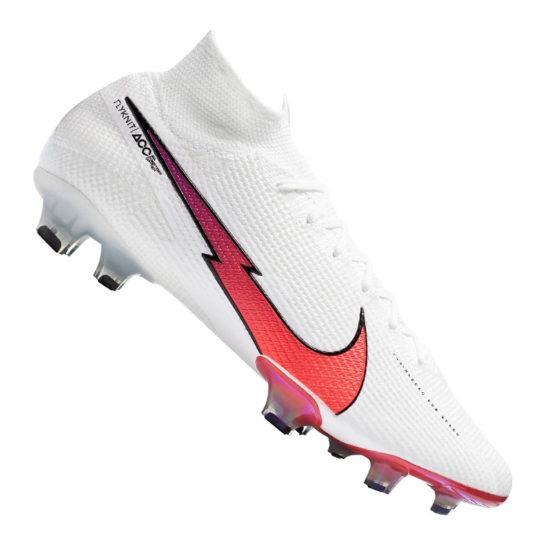 Sapato Nike Superfly 7 Elite Fg M AQ4174-163 multicolorido branco