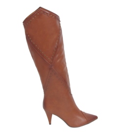 Camel RB76P Botas Camel marrom