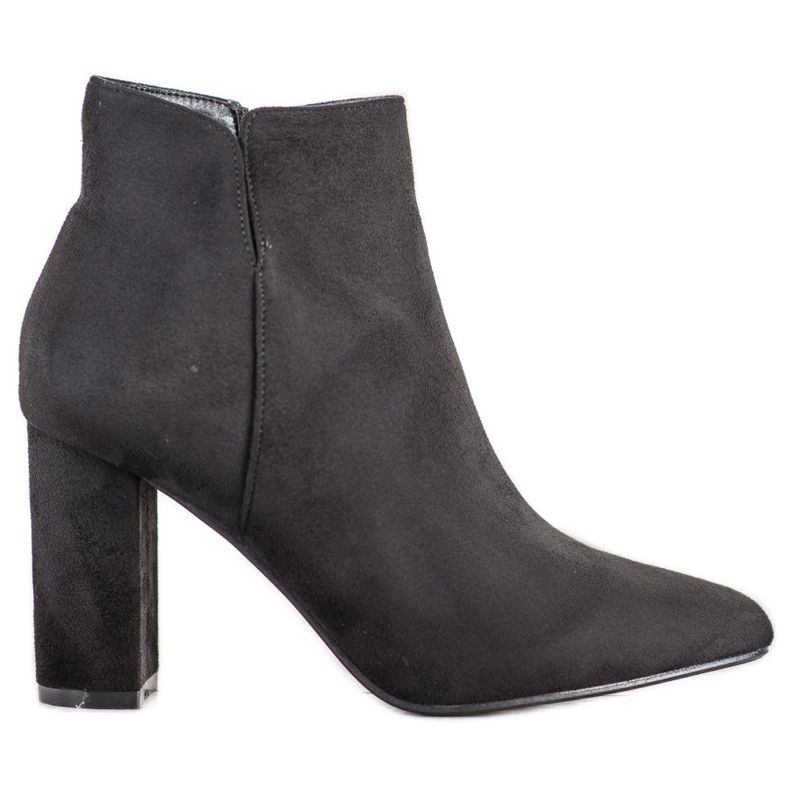 SHELOVET Botas elegantes preto
