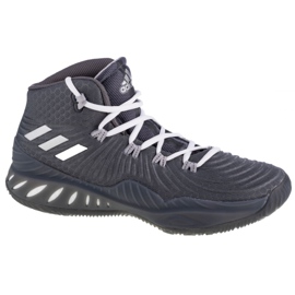 Sapatos adidas Crazy Explosive M BY3767 multicolorido preto