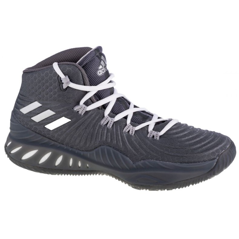 Sapatos adidas Crazy Explosive M BY3767 multicolorido preto