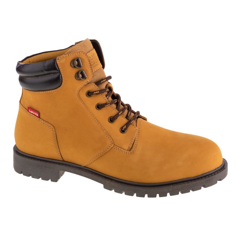 Calçados Levi's Hodges 2.0 M 232331-975-74 branco castanho