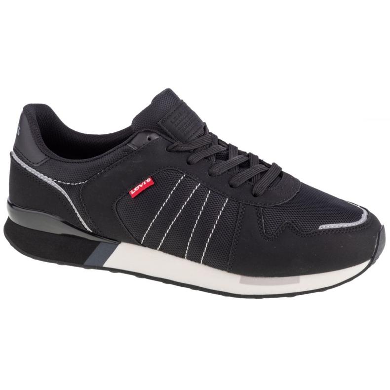 Calçados Levi's Webb M 232243-3022-59 preto