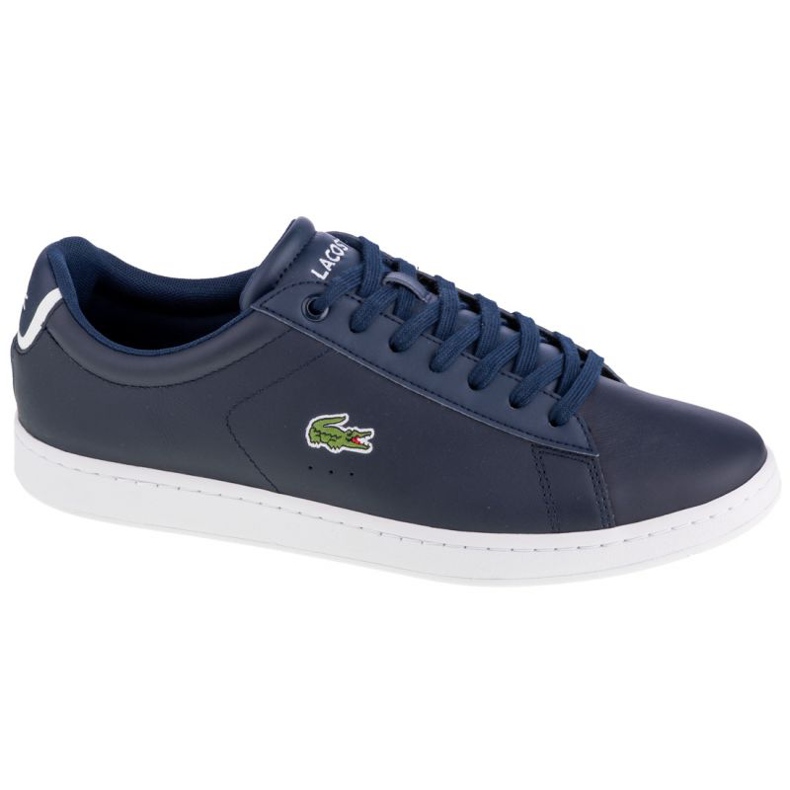 Lacoste Carnaby Evo Bl 1 M 733SPM1002003 azul marinho