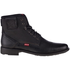 Calçados Levi's Fowler M 228802-825-59 preto