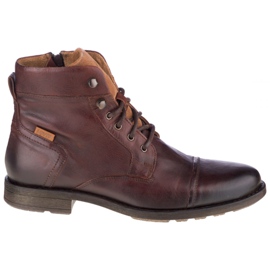 Calçados Levi's Reddinger M 230681-706-28 marrom