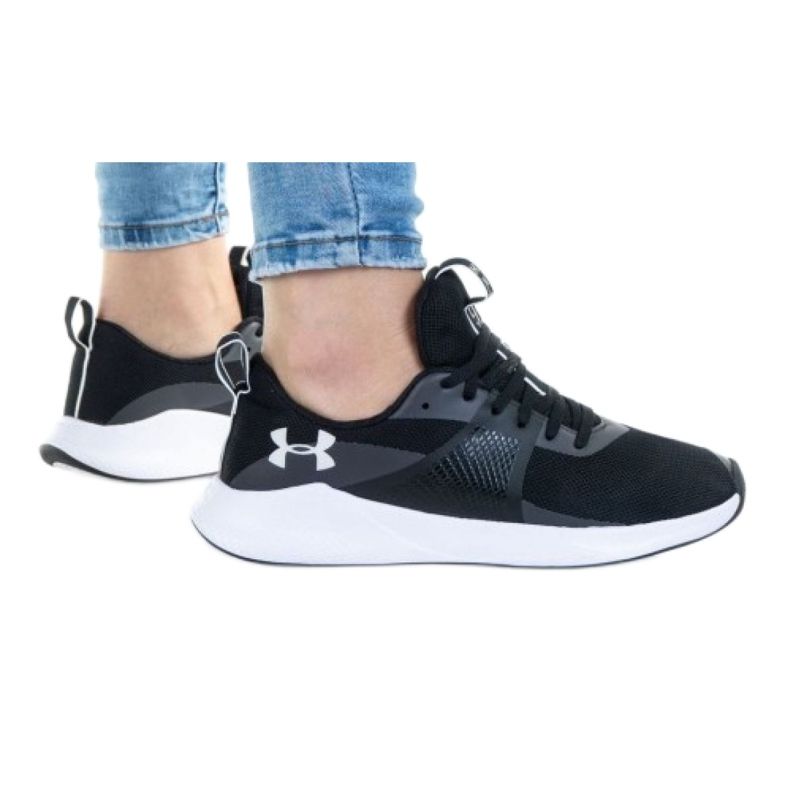 Sapatos Under Armour Charged Aurora W 3022 619-001 preto