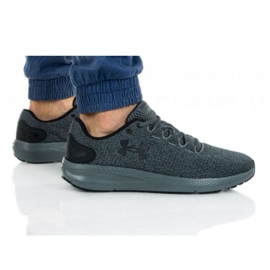Under Armour Charged Pursuit 2 Twist M 3023 304-103 preto