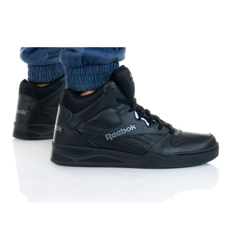 Reebok Royal BB4500 HI2 CN4108 Sapatos preto
