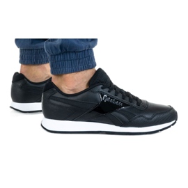 Reebok Royal Glide M FV0183 preto