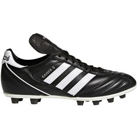Chuteiras Adidas Kaiser 5 Liga Fg pretas 033201 preto preto