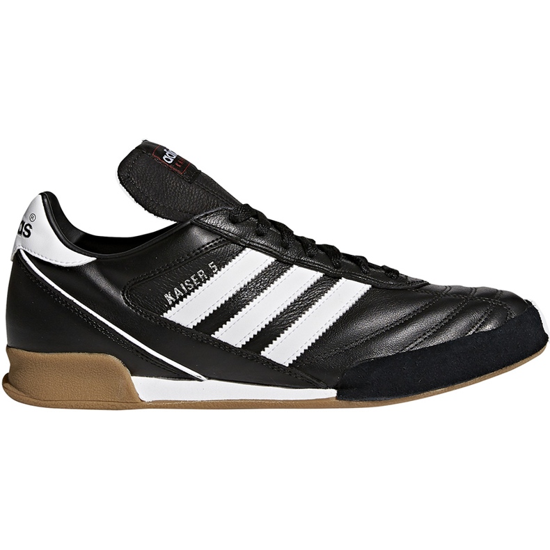 Chuteiras Adidas Kaiser 5 Goal pretas 677358 preto
