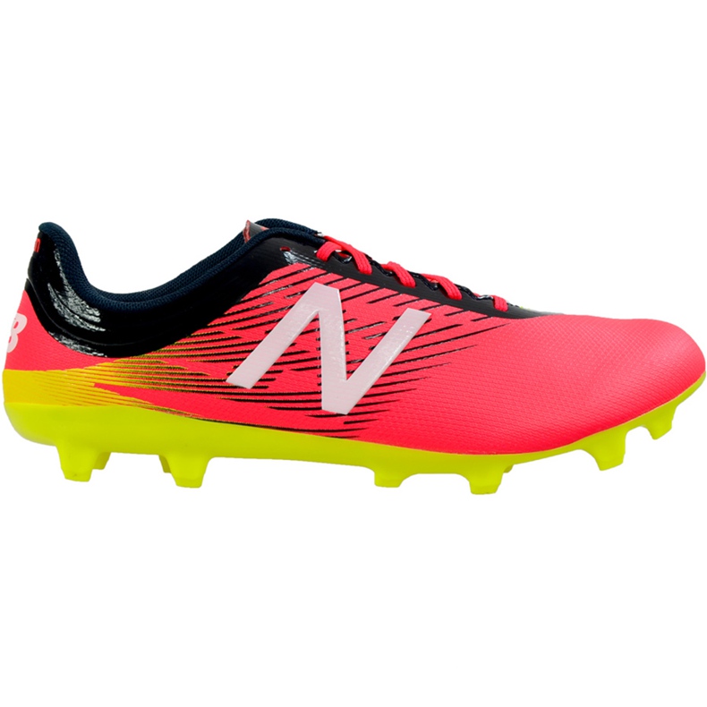 New Balance 2.0 Despacho Fg NBMSFUDFCG.D chuteiras laranja laranja