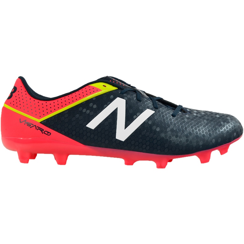 Chuteiras New Balance Visaro Control Fg NBMSVRCFGC.D preto