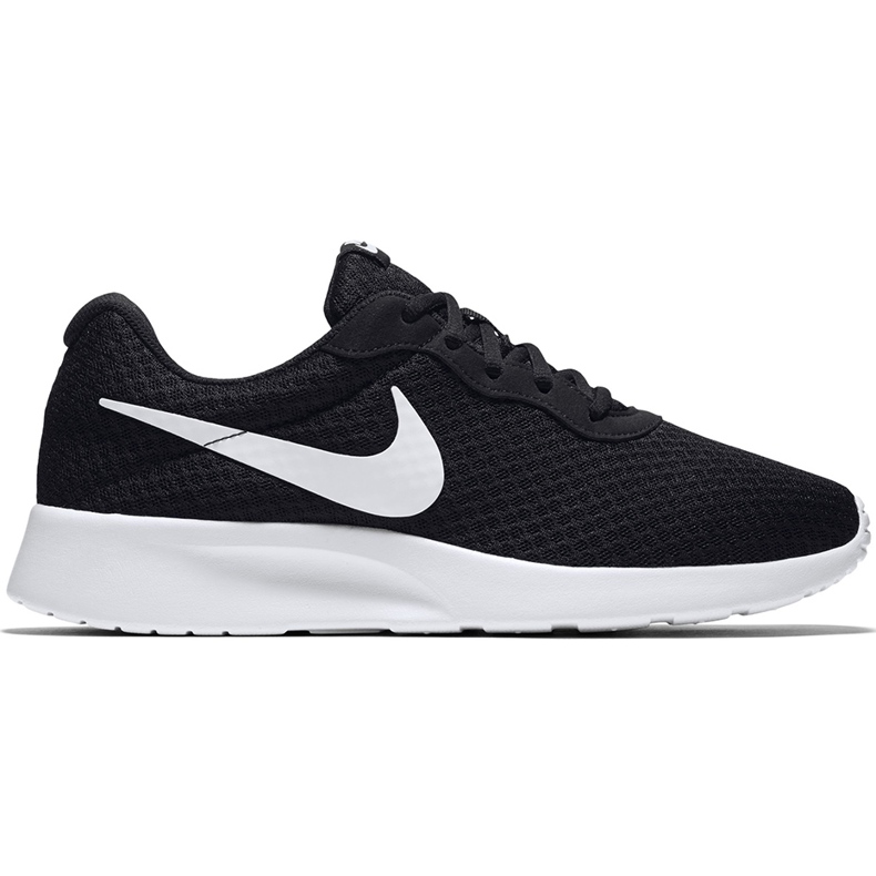 Tênis masculino Nike Tanjun preto 812 654 011