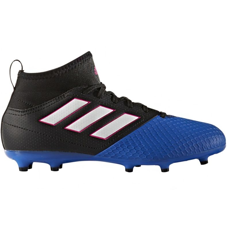 Chuteiras Adidas Ace 17.3 Fg Jr BA9234 multicolorido preto