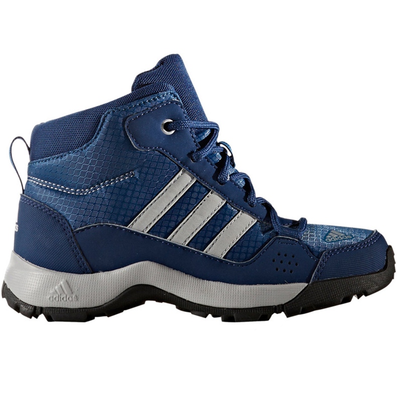 Tênis Adidas Hyperhiker K BB5419 azul marinho
