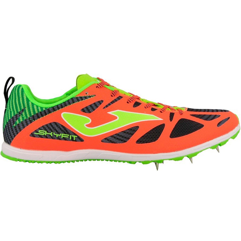 Joma Spikes 6728 Spikes Shoes laranja multicolorido verde