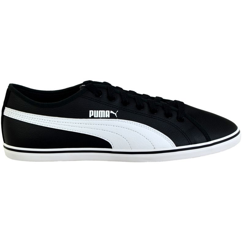 Sapatos PUMA Elsu V2 Sl 359942 08 branco preto