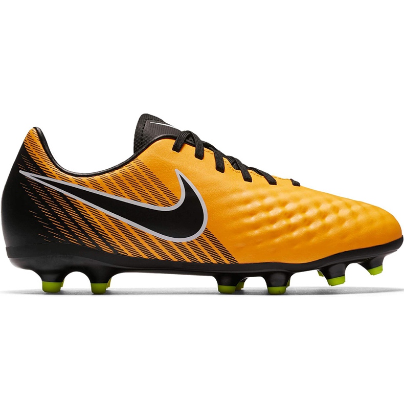 Chuteiras Nike Magista Onda Ii Fg Jr 917779 801 dourado dourado