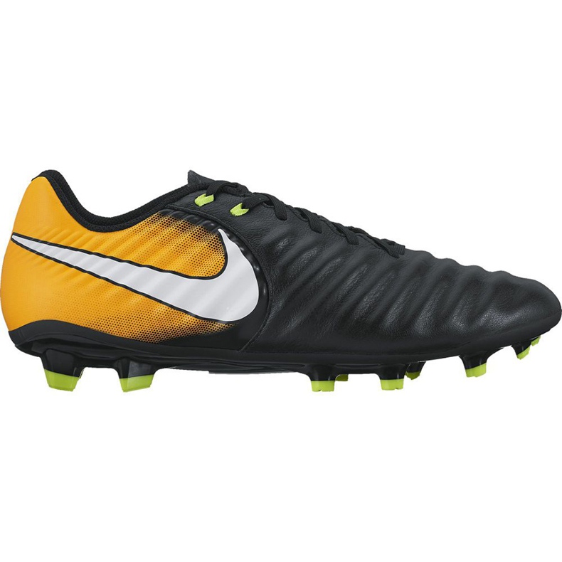 Chuteiras Nike Tiempo Ligera Iv Fg 897744 008 multicolorido preto