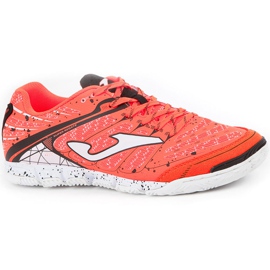 Chuteiras Joma Super Regate 708 Sala laranja