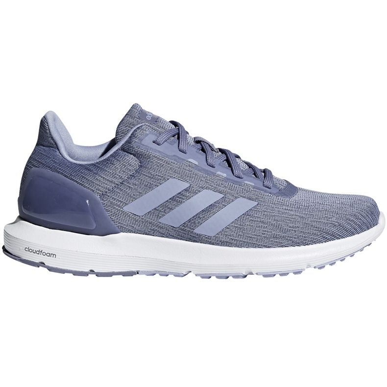 Tênis de corrida feminino Adidas Cosmic 2 W CP8715 cinza