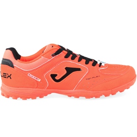 Chuteiras Joma Top Flex 807 Turf multicolorido vermelho