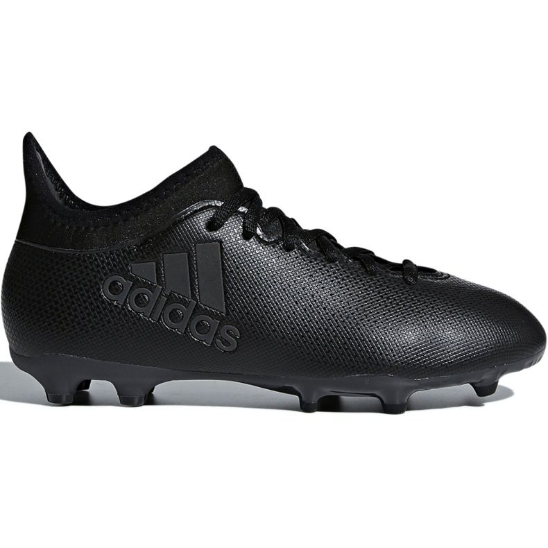 Chuteiras Adidas X 17.3 Fg Jr CP8992 preto