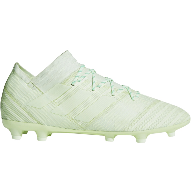 Chuteiras Adidas Nemeziz 17.2 Fg CP8973 verde verde